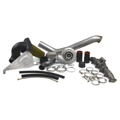 Industrial Injection 2003-2007 Cummins S467.7 With Standard Cover and .90 Turbine A/R Turbo Kit 227414