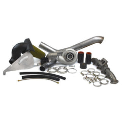 Industrial Injection 2003-2007 Cummins S467.7 With Standard Cover and .90 Turbine A/R Turbo Kit 227414