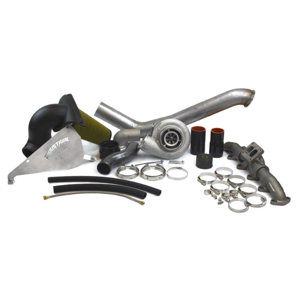 Industrial Injection 2003-2007 Dodge S471 w/1.00 Turbine A/R Turbo Kit 227424