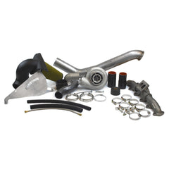 Industrial Injection 2003-2007 Dodge S471 w/1.00 Turbine A/R Turbo Kit 227424