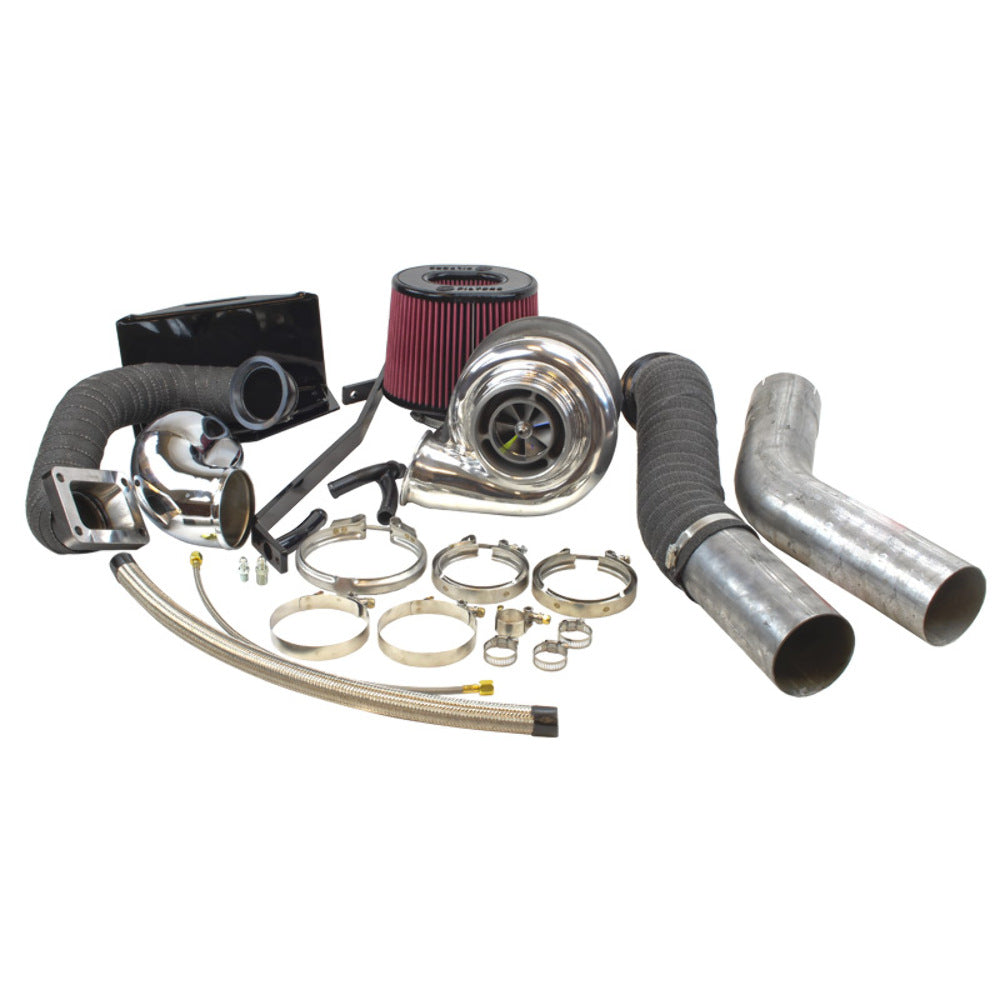 Industrial Injection 2ND GEN COMPOUND KIT ADD A TURBO TO PHATSHAFT 229401