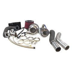 Industrial Injection CUMMINS 2ND GEN RACE COMPOUND TURBO KIT 229403