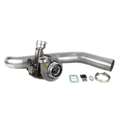 Industrial Injection Boxer 58 Turbo Kit with Billet Blade Technology 229408