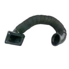 Industrial Injection Dodge 2nd Gen Hot Pipe Wrapped and Painted 229702