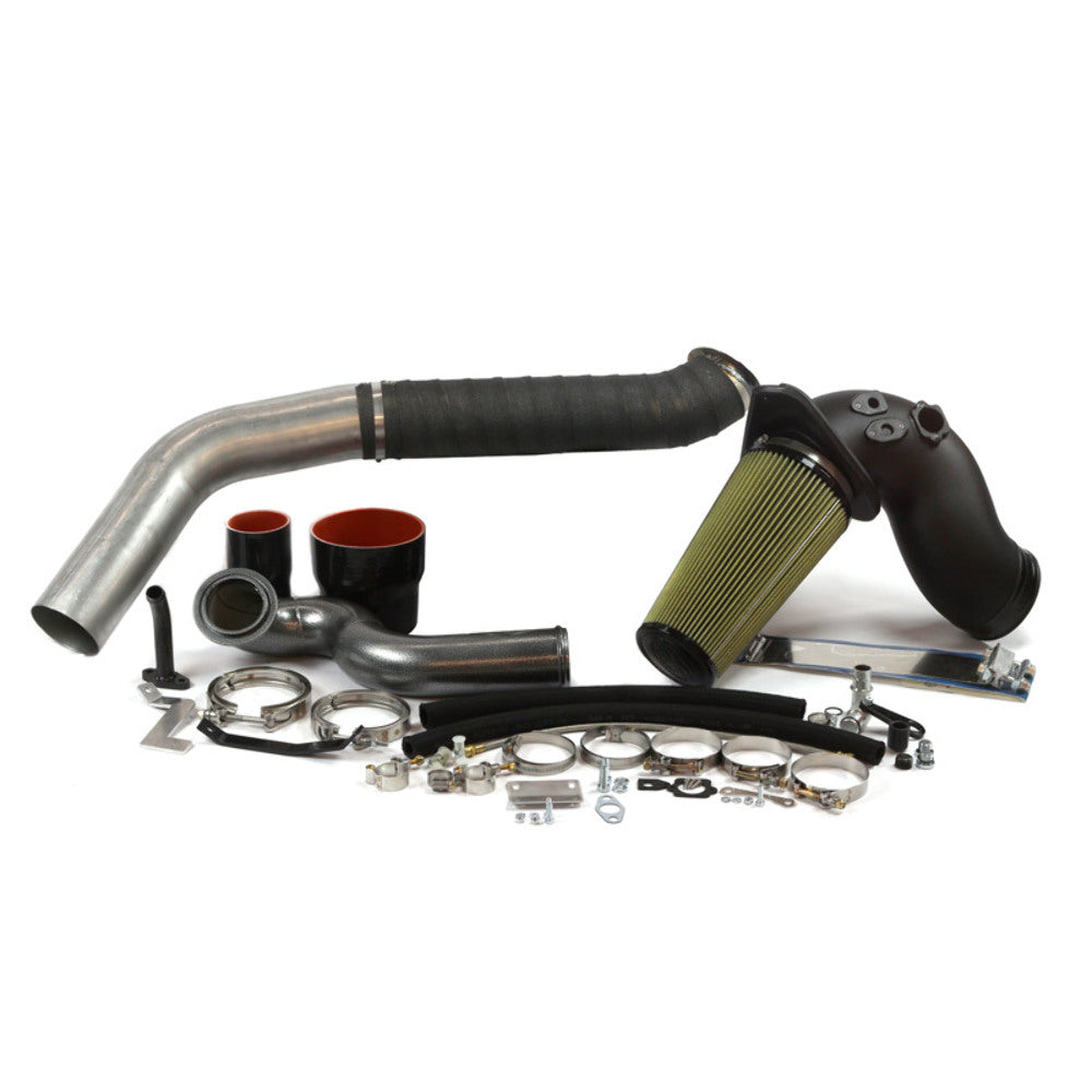 Industrial Injection 2007.5-2009 Cummins 6.7 S400 Install Kit Standard V-band 22A404