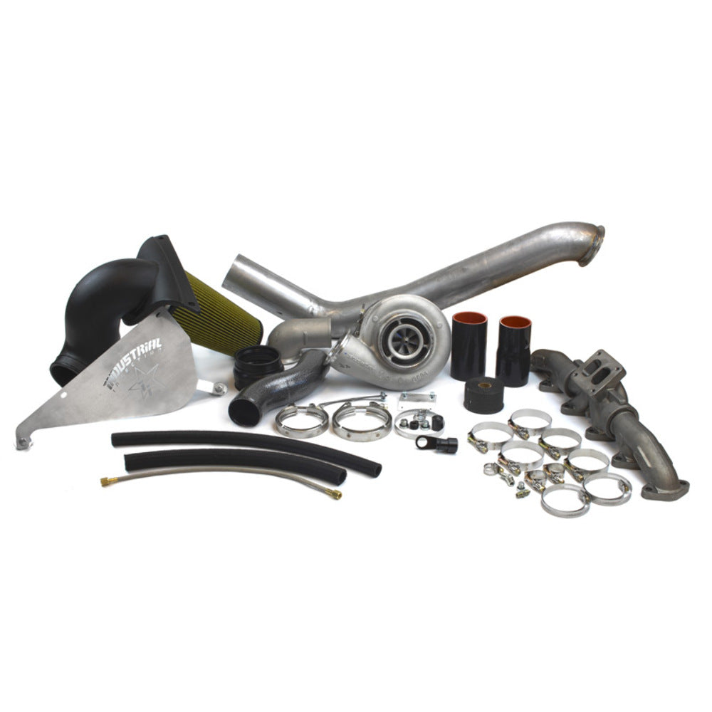 Industrial Injection 2010-2012 Cummins 6.7 S464 w/1.00 Turbine A/R Turbo Kit 22B404