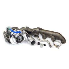 Industrial Injection 2010-2012 64MM 6.7L TURBO KIT 22B419