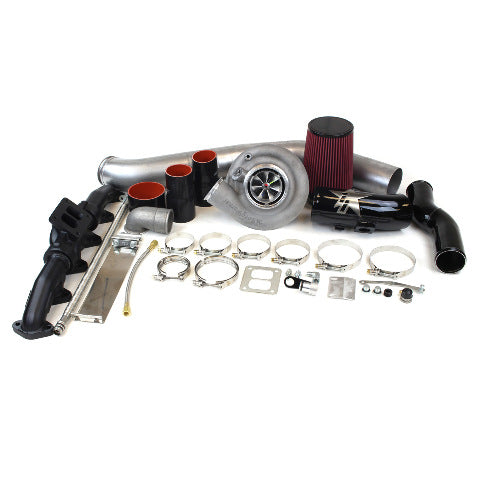 Industrial Injection 2010-2012 6.7L Dodge S300 SX-E 66/74 With 1.0 A/R 22B436