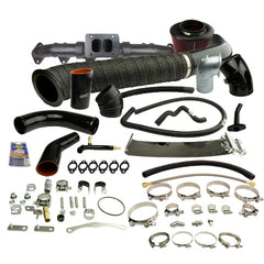 Industrial Injection 2013-2016 Cummins S467 w/1.00 Turbine A/R Turbo Kit 22C415