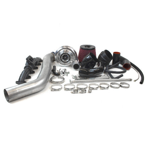 Industrial Injection 2013-2016 Dodge S471 w/1.00 Turbine A/R Turbo Kit 22C418