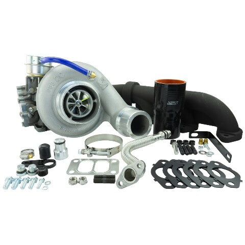 Industrial Injection Thunder Series Single Turbo Kit 2013-18 Cummins 22C427