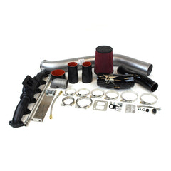 Industrial Injection 2007.5-2012 6.7L Cummins S300 SX-E Single Turbo Kit Only 22D406