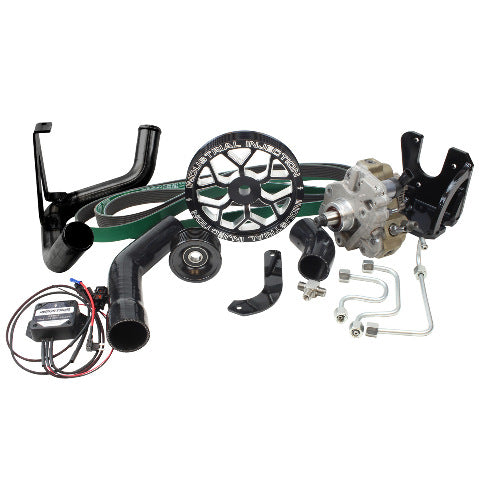 Industrial Injection 5.9L CR DUAL CP3 PUMP KIT DODGE 1200+ HP 237402