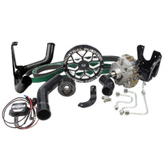 Industrial Injection 5.9L CR DUAL CP3 PUMP KIT DODGE 1200+ HP 237402