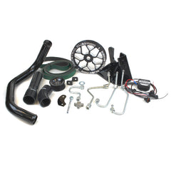 Industrial Injection 6.7L Cummins Dual CP3 Kit (Kit Only) 23D401