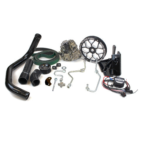 Industrial Injection 6.7L Dodge Dual CP3 Kit w/Dragon Fire Pump 23D403
