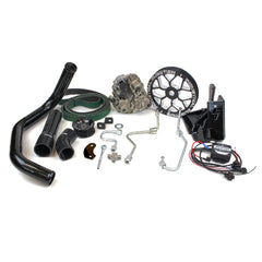 Industrial Injection 6.7L Dodge Dual CP3 Kit w/Dragon Fire Pump 23D403