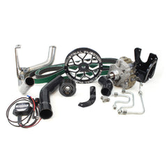 Industrial Injection 2007.5-2018 Dodge 6.7L Dual CP3 Kit W/ Double 23D404
