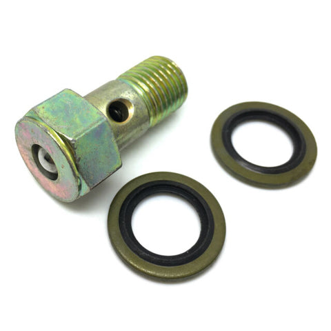 Industrial Injection 1998.5-2002 24v Cummins Bosch Overflow Valve Kit 23K401