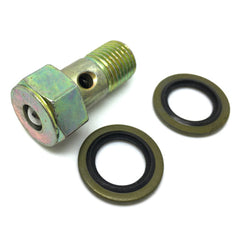 Industrial Injection 1998.5-2002 24v Cummins Bosch Overflow Valve Kit 23K401