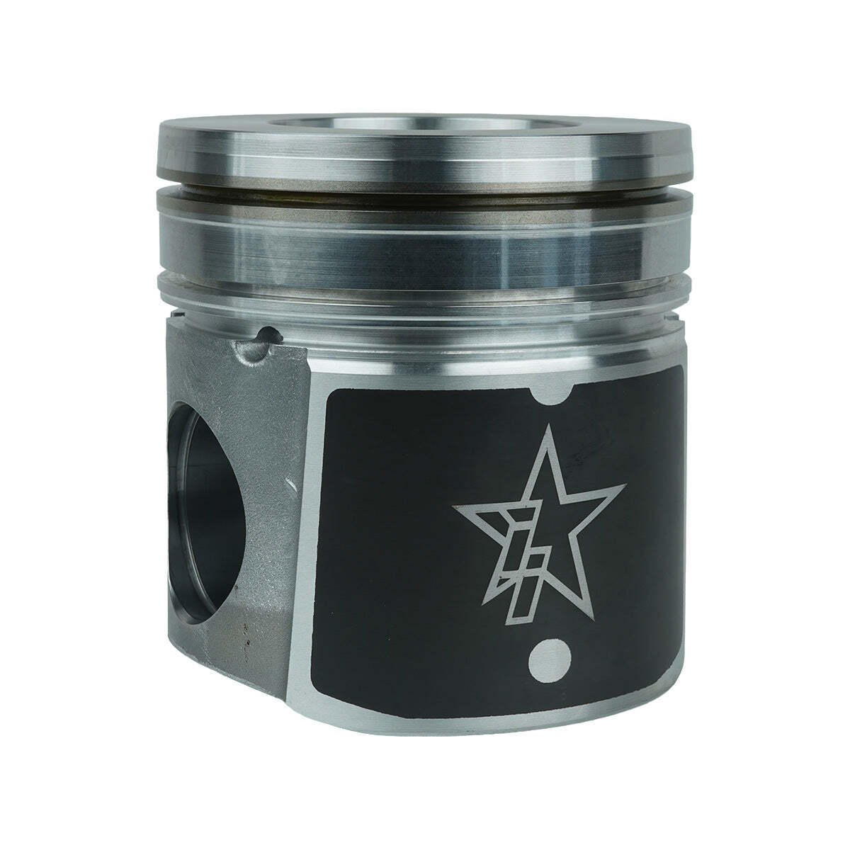 Industrial Injection 1998.5-2002 5.9L Cummins 24V 6BT Standard Bore X-Series Pistons 243110