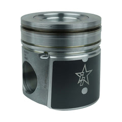 Industrial Injection 2003-2004 5.9L Cummins 24V ISB Standard Bore Flycut, Coated & Chamfered X-Series Pistons 244120