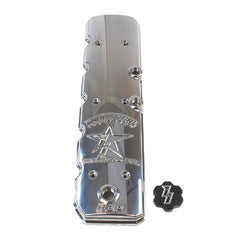Industrial Injection 2003-2005 CR Dodge Billet Valve Cover w/ Star Logo 244601