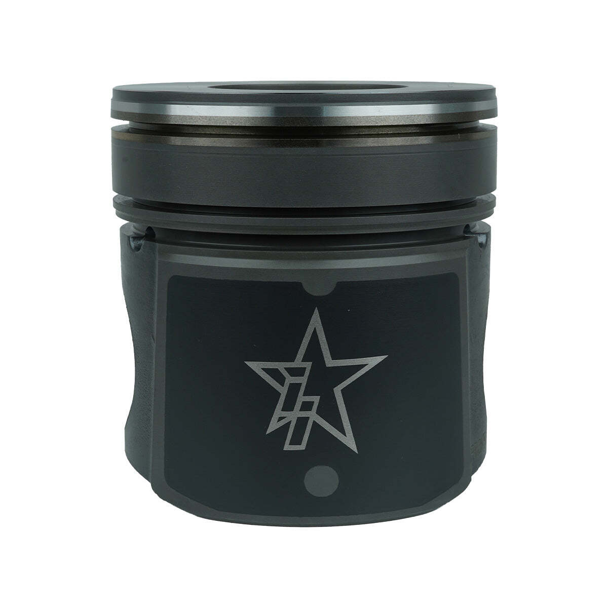 Industrial Injection 1989-1998 5.9L Cummins 12V 6BT Standard Bore X-Series Pistons (Big Bowl) 248105