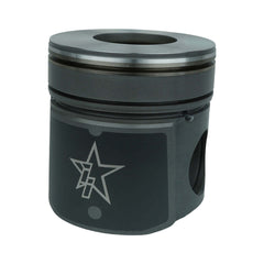 Industrial Injection 1991-98 5.9L Cummins 12V .020 Over Flycut Coated Chamfered X-Series Pistons 248131