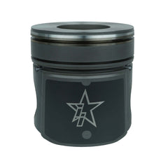 Industrial Injection 1991-98 5.9L Cummins 12V .040 Over Flycut Coated Chamfered X-Series Pistons 248132