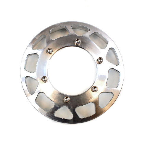 Industrial Injection 2013 + 6.7L Cummins Billet Fan Pulley 24CC01
