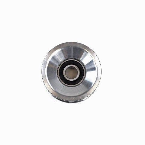 Industrial Injection Common Rail Cummins Billet Idler Pulley-3" Ribbed 24FC08