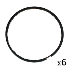 Industrial Injection 1989-2007 5.9L Cummins X-Series Piston Ring Kit (.020) 24Q102
