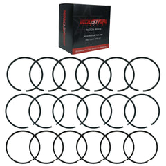 Industrial Injection 1989-2007 5.9L Cummins X-Series Piston Ring Kit (.020) 24Q102