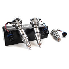 Industrial Injection 2004-2007 Power Stroke 6.0L Stock Fuel Injector 317302