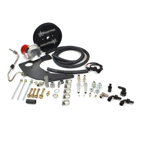 Industrial Injection 2011-2018 6.7L Ford Dual Fueler Kit w/o Pump 335401