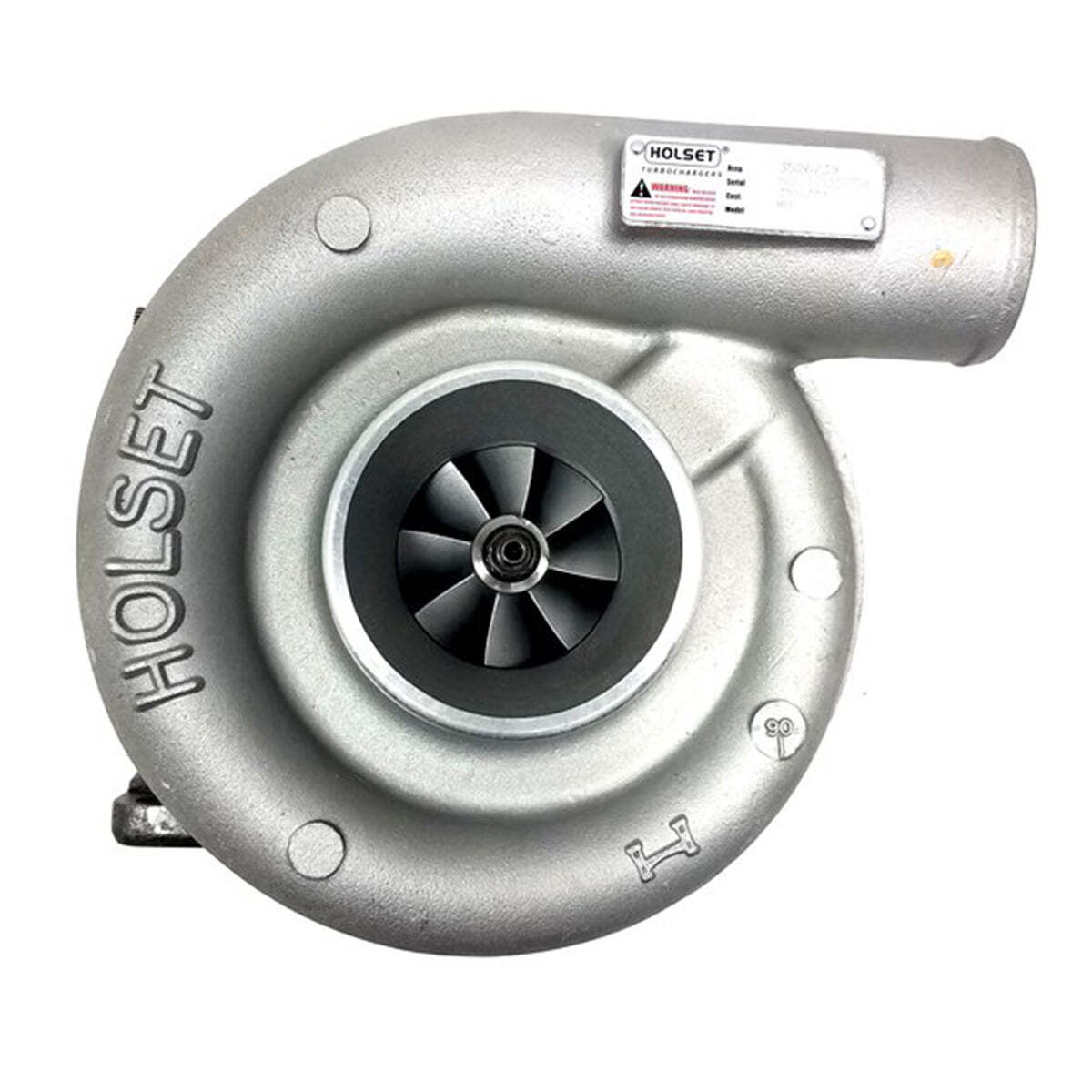 Industrial Injection Cummins 1991-1993 Remanufactured Exchange Turbo - 18.5 cm (Non-Intercooled RAM 2500) 3531696SE