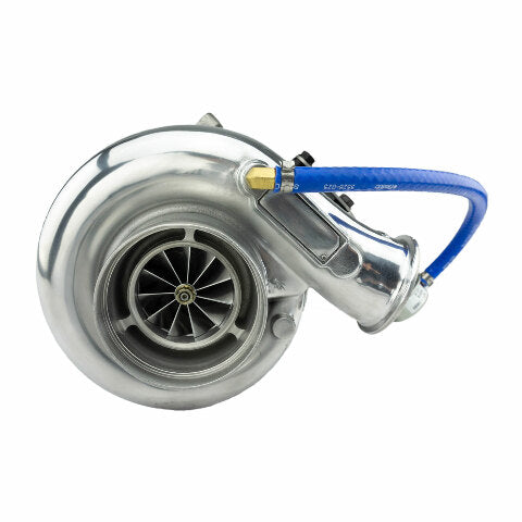 Industrial Injection 1994-1998.5 12v/24v 5.9 Cummins HX35 XR2 Series Turbocharger 63mm 3539373-XR2