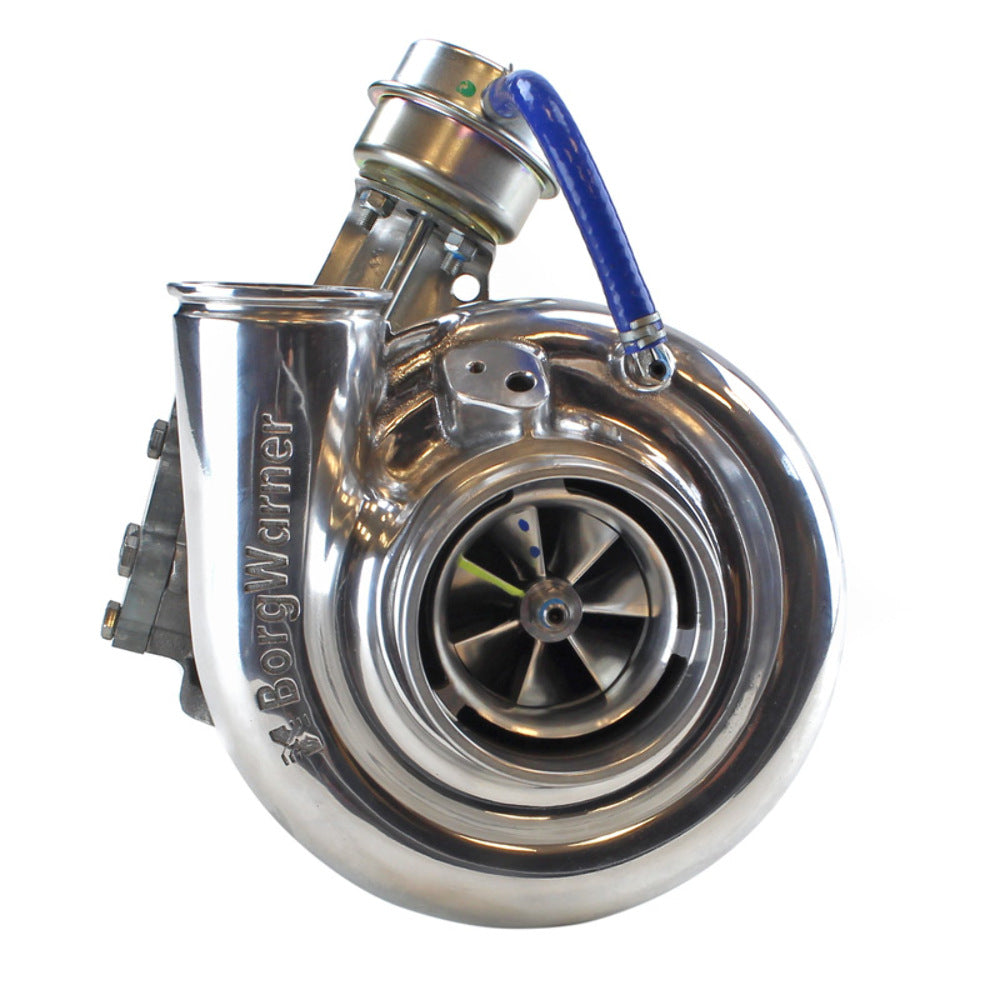 Industrial Injection SILVER 69 2ND GEN DODGE 3692317411
