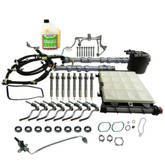 Industrial Injection 2023-26 Ford 6.7L Power Stroke Disaster Kit w/Injectors - No Pump 3GI101