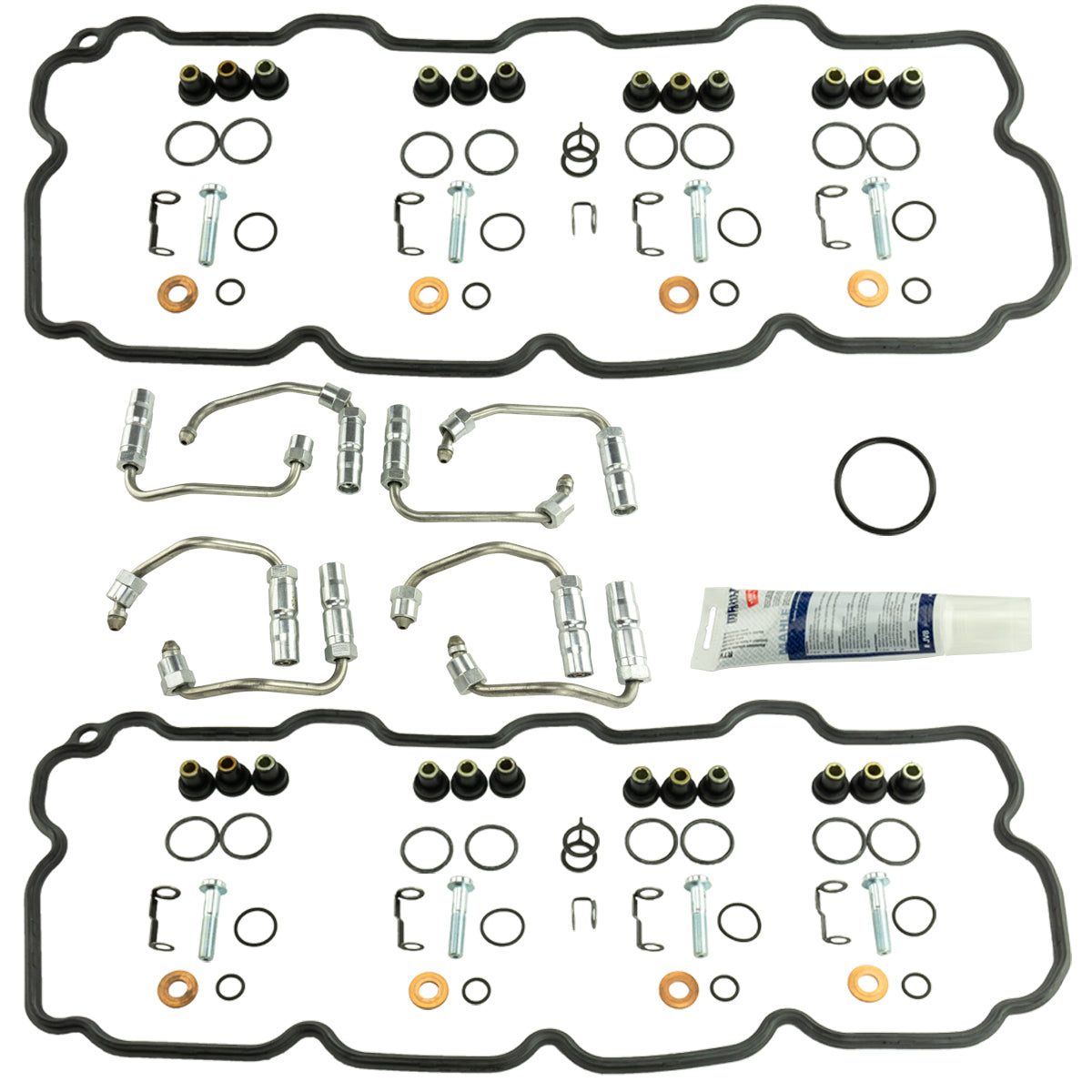 Industrial Injection 2001-04 LB7 Duramax Injector Install Kit 412602