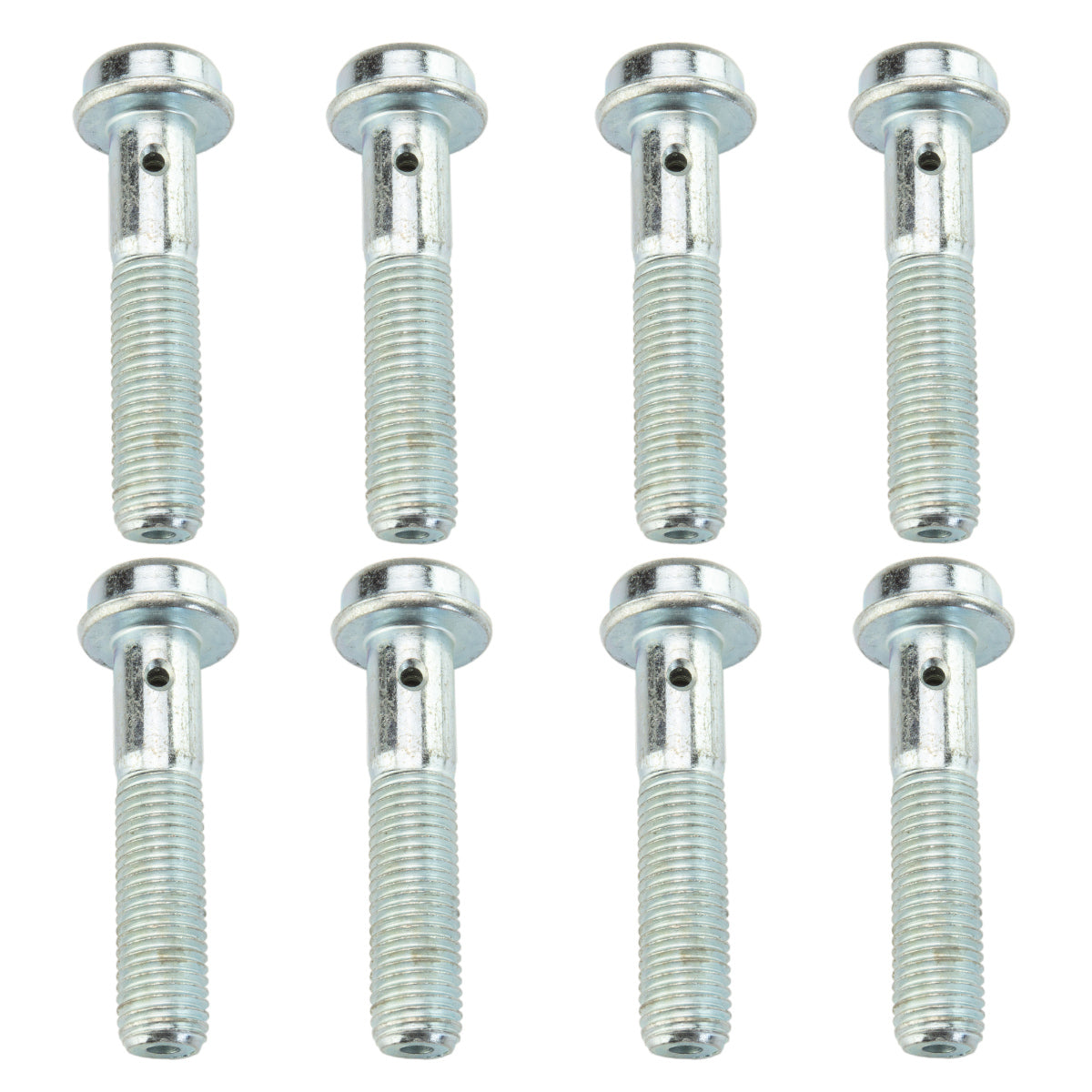 Industrial Injection 2001-04.5 6.6L Duramax LB7 Injector  Return Line Bolts 8pcs 412604