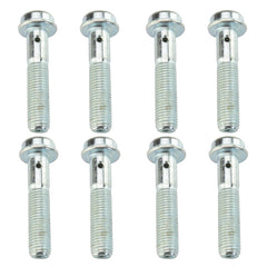 Industrial Injection 2001-04.5 6.6L Duramax LB7 Injector  Return Line Bolts 8pcs 412604