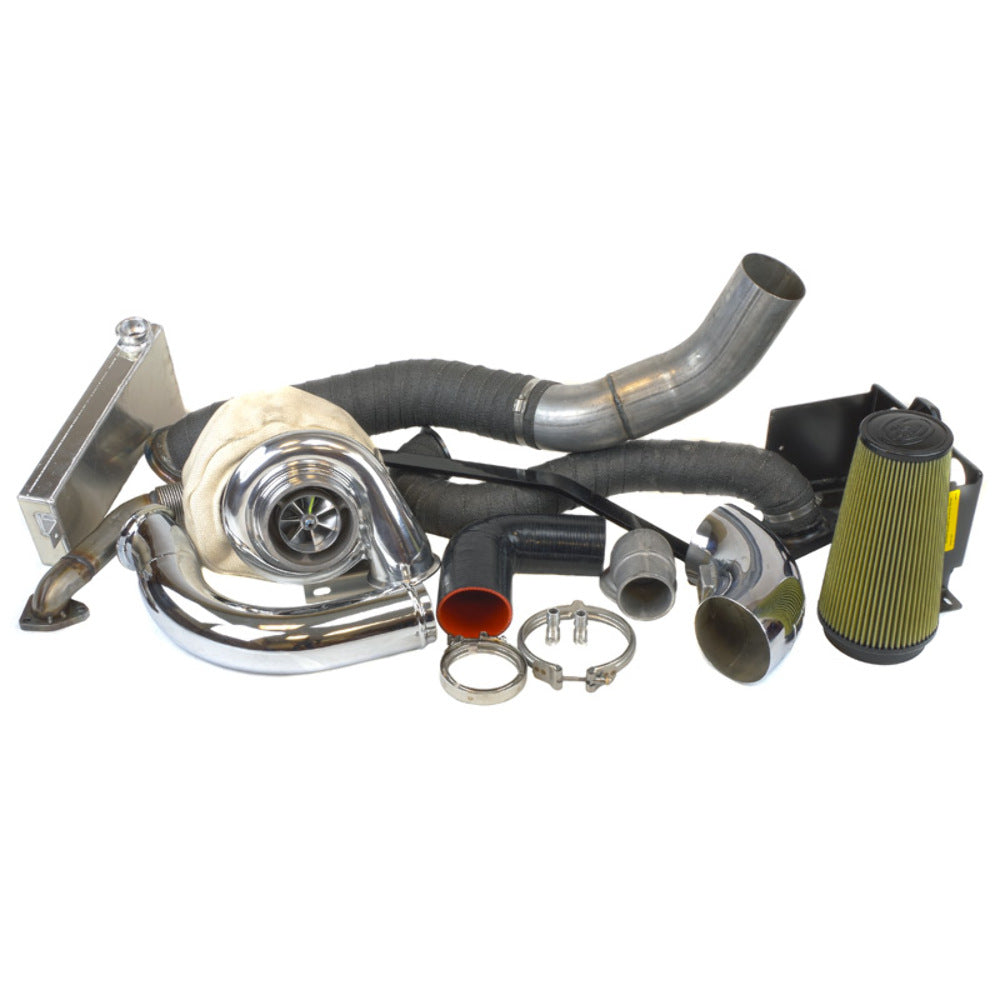 Industrial Injection LBZ TWIN TURBO KIT 424402