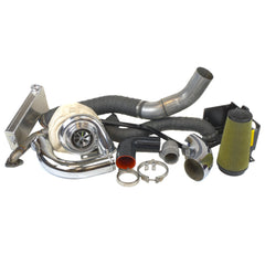 Industrial Injection LBZ TWIN TURBO KIT 424402