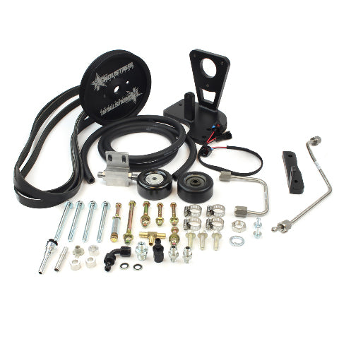 Industrial Injection 2011-2016 GM 6.6L LML Dual Fueler Kit w/o Pump 436407