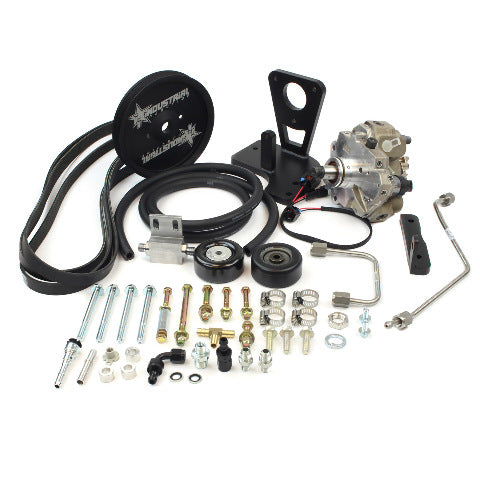 Industrial Injection 2011-2016 GM 6.6L LML Dual Fueler kit w/Pump 436408