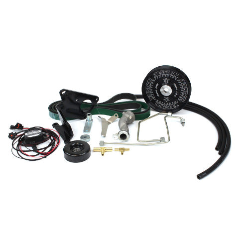 Industrial Injection 2006 - 2010 Duramax LBZ/LMM Dual Cp3 Kit (W/O Pump) 438402