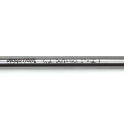 Industrial Injection Industrial Industrial 6.6L Duramax Stage 1 Pushrod .080 Wall 2 Piece - Qty 1 449E01