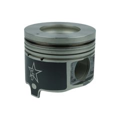 Industrial Injection 2001-2016 6.6L Duramax LB7-LML .020 Over Coated, De-Lipped X-Series Pistons 44B110